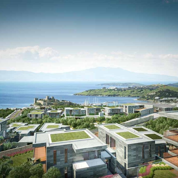 swissotel residences bodrum hill